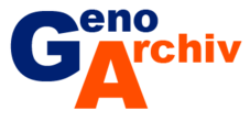 Logo des Genoarchiv